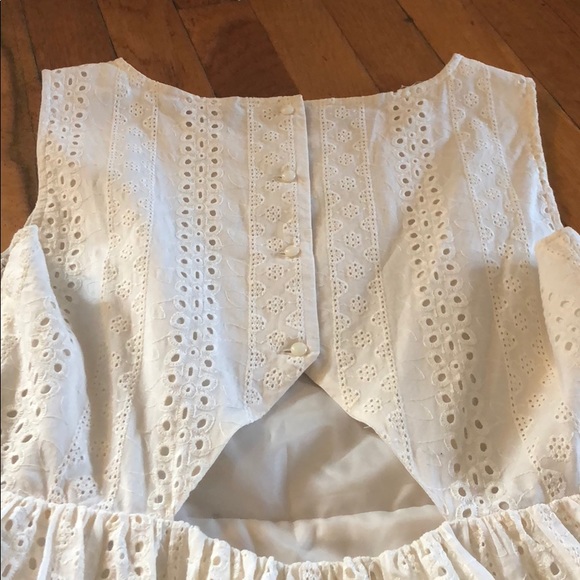 Adorable Lauren Conrad dress - Picture 4 of 5